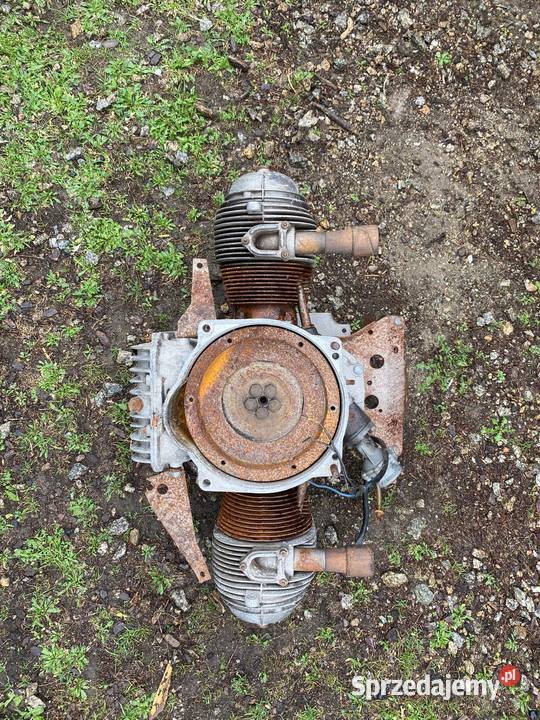 silnik do BMW 700 Lux 1963 nieuszkodzony Grabów nad Prosną