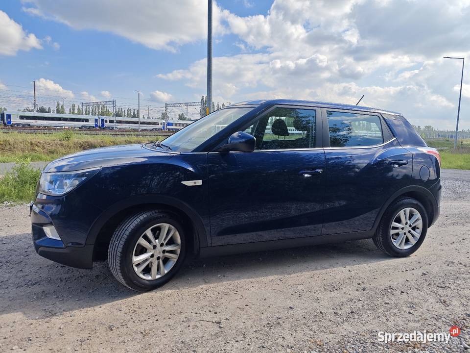 Ssangyong Tivoli 16 eXGi 128 Drzewica