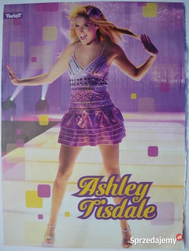 PLAKATY TISDALE ASHLEY WYPRZEDAŻ ŚWIAT PLAKATÓW Bydgoszcz