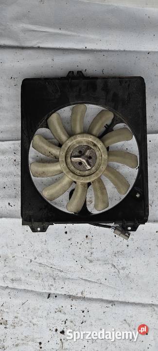 SUZUKI SX4 16 19 DDIS 0613 WENTYLATOR CHŁODNICY Siechnice