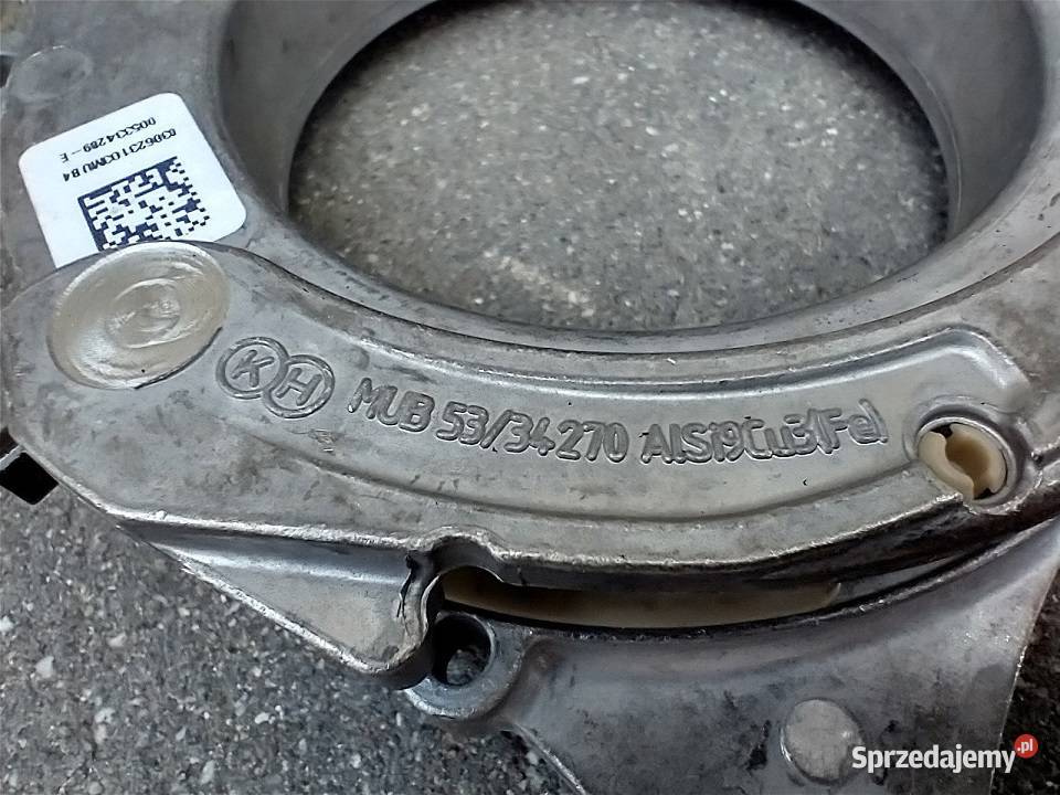 BMW Napinacz paska klinowego wielorowkowego INA Poznań