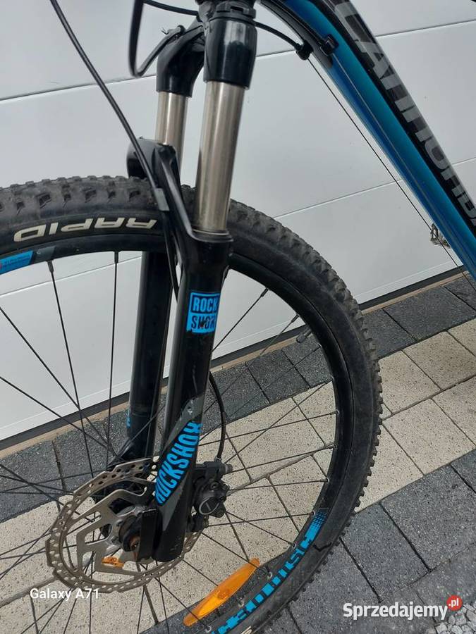 Rower górski CANNONDALE TRIAL 3koła Jelenia Góra