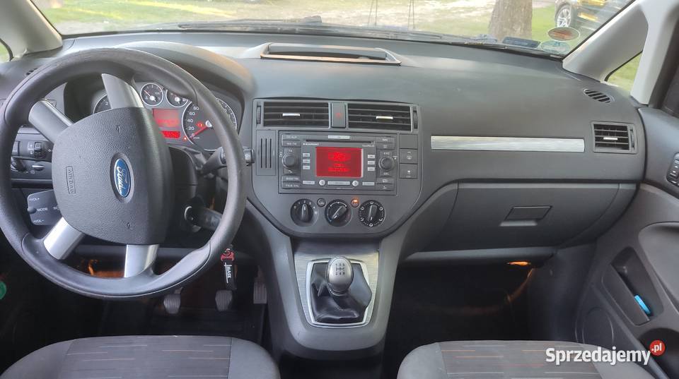 Ford C Lift 16 TDCi 109 OC aktualne lubelskie Ryki