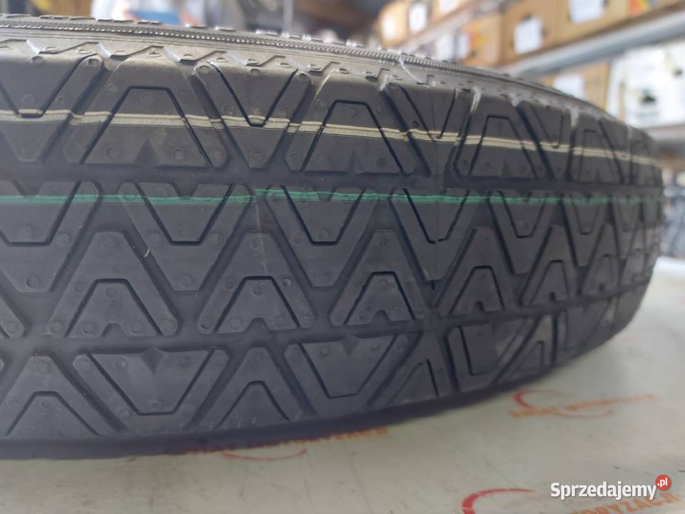 MERCEDES W204 koło dojazdowe 1259016 98M 5x112 Kielce
