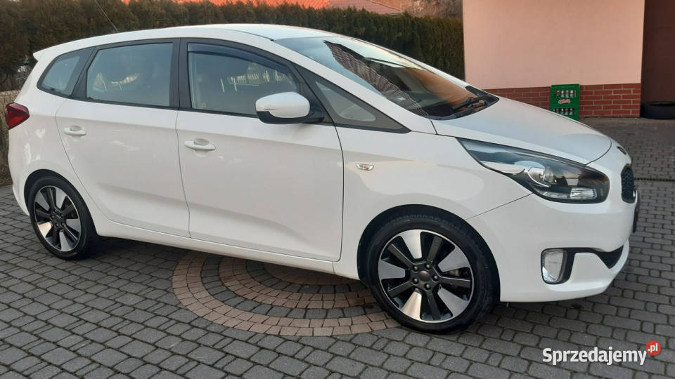 Kia Carens 17 CRDi 116 IV 2013 Bachowice