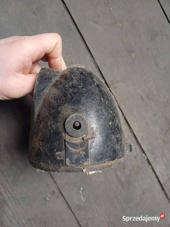 Przednia lampa romet komar Świdnica Polska