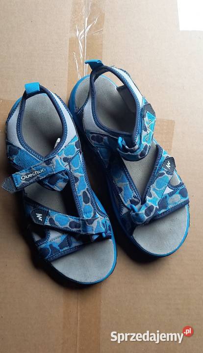 Sandały męskie 3839 Decathlon sprzedam