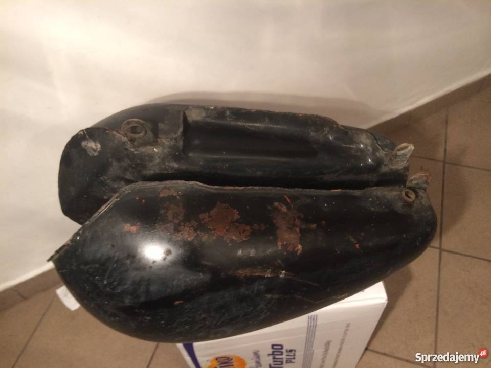 Zbiornik paliwa Junak M 10 podkarpackie Przemyśl