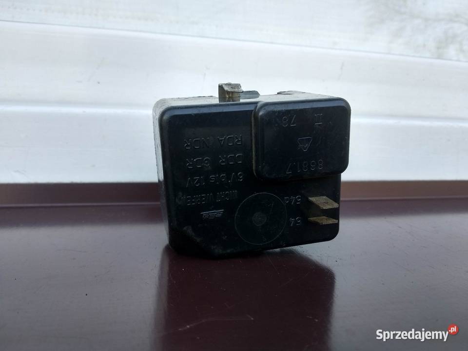 Wartburg 353 przełącznik włącznik wycieraczek Sieradz sprzedam