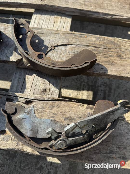 Hamulce tył tata Indica bębny szczęki stan łódzkie