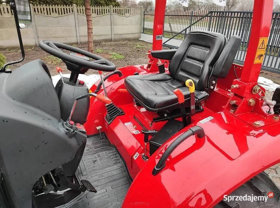 DONGFENG DF304G2 25hp 4x4 REWERS 2025 Biskupice