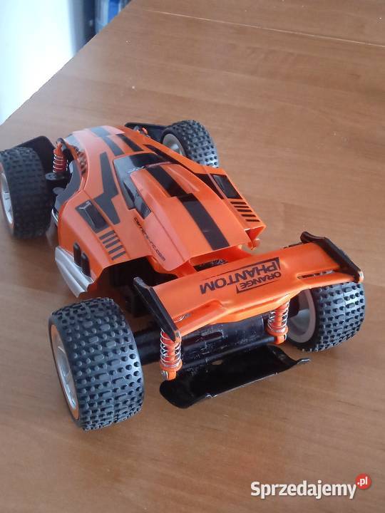 Autko zdalnie sterowane CARRERA RC Poznań
