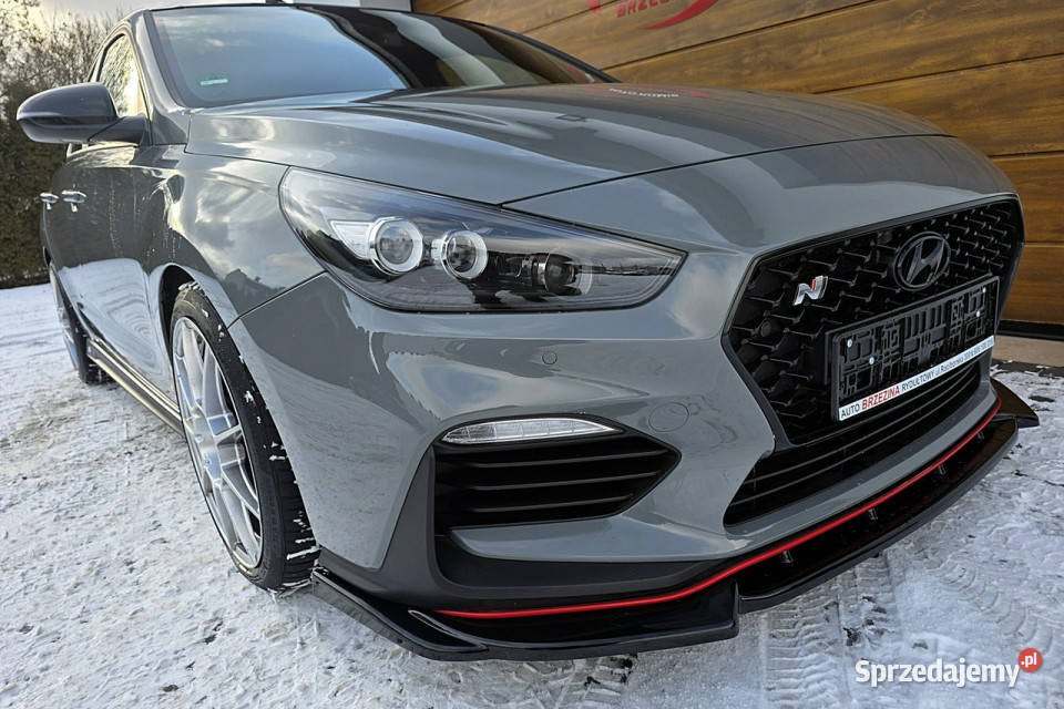 Hyundai i30N
