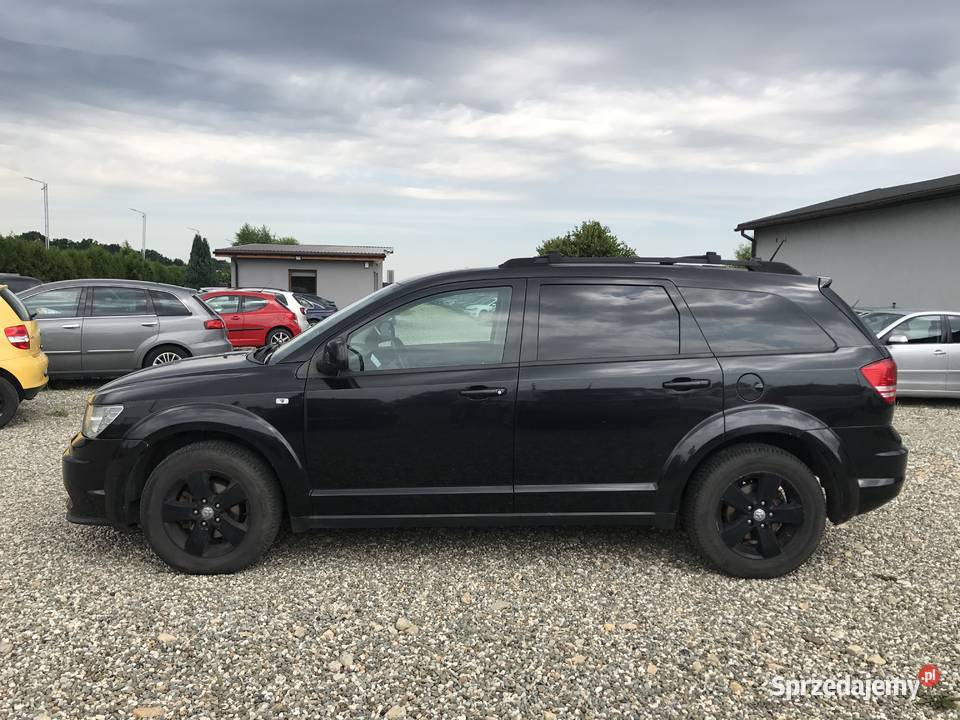 Dodge Journey Krajowy wielofunkcyjna kierownica śląskie Paniówki