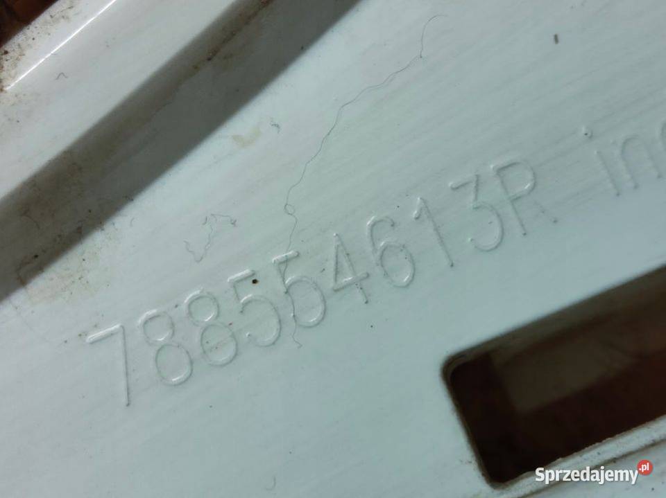 Grill Atrapa Smart EQ Fortwo 2019 osobowe Pleszew sprzedam