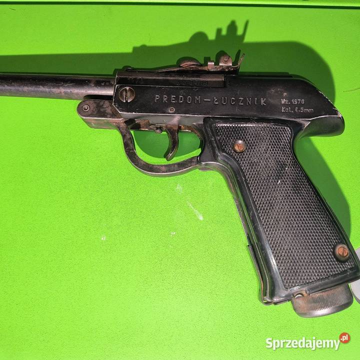 Wiatrówka PredomŁucznik Olszewnica Stara