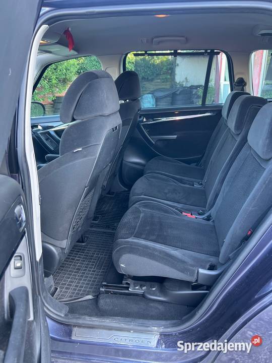 Citroen C4 Grand Picasso Exclusive