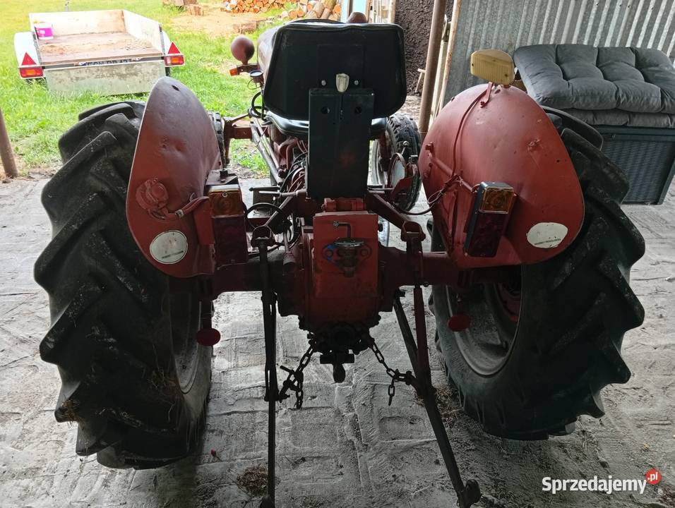 Massey Ferguson 35 IMT stary ciągnik rolniczy Gorzów Wielkopolski