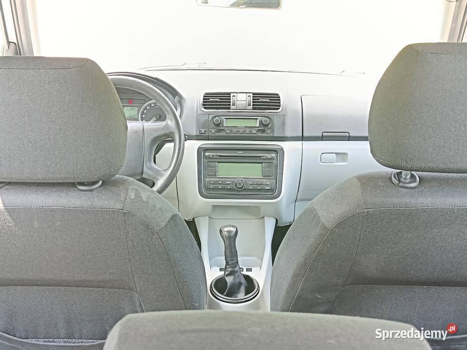 Sprzedam Skoda Roomster aluminiowe felgi Chmielnik