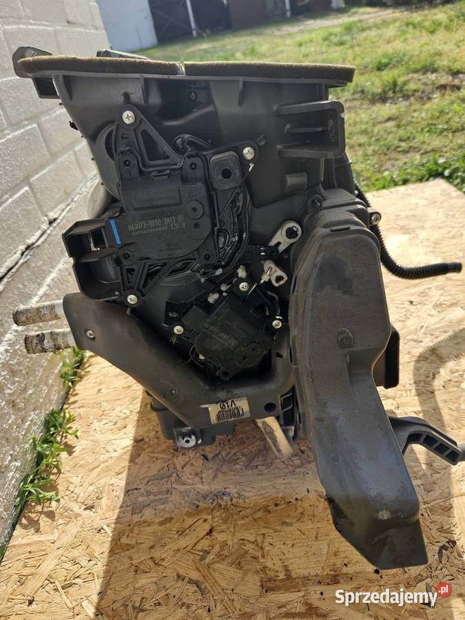 NAGRZEWNICA DMUCHAWA HYUNDAI I40 EUROPA osobowe Warszawa