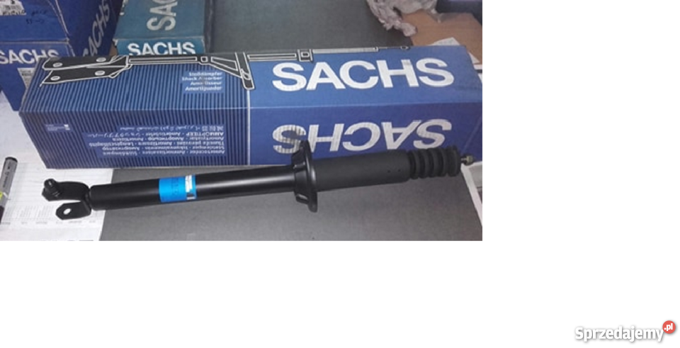 AMORTYZATORY FORD 200 572