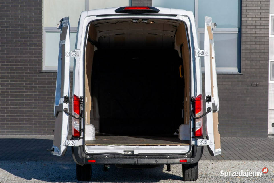 Ford Transit L4H3 MAXI Wysoki Dach 42000 TREND