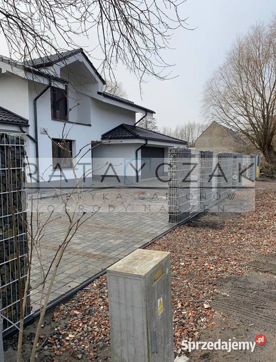 Gabiony ocynkowane producent na wymiar trwałe i Przęsła Aleksandrów Kujawski