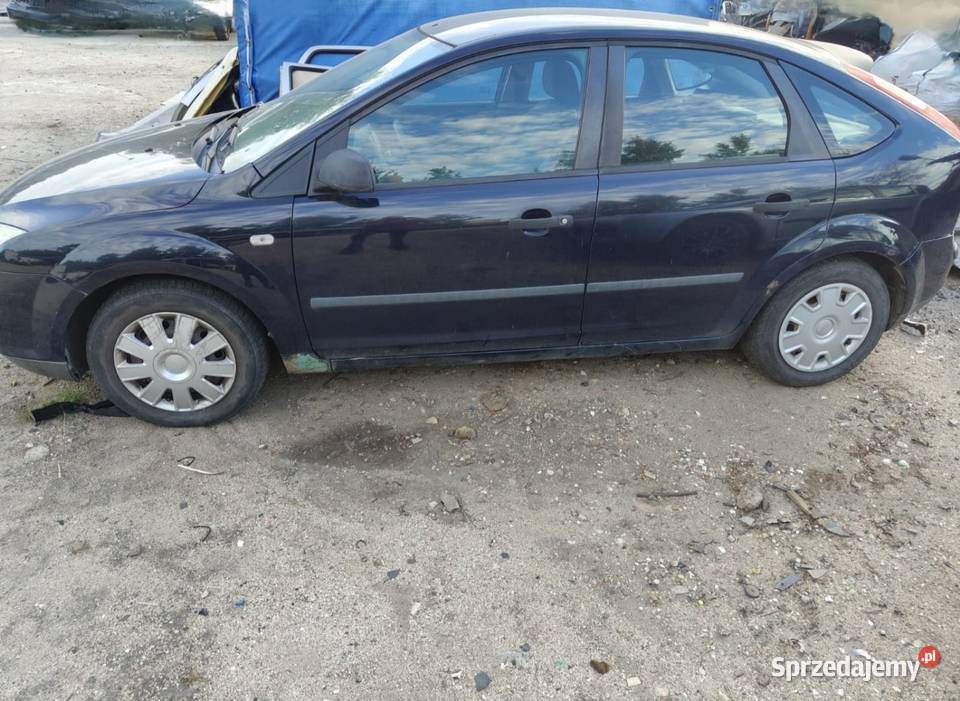 Części Ford Focus Hatchback 2005r 16 16V 100 Polkowice