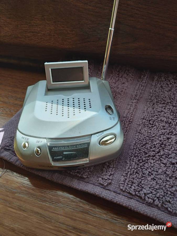 Elektronika PRL wokmenmini radiotelewizor sprzedam