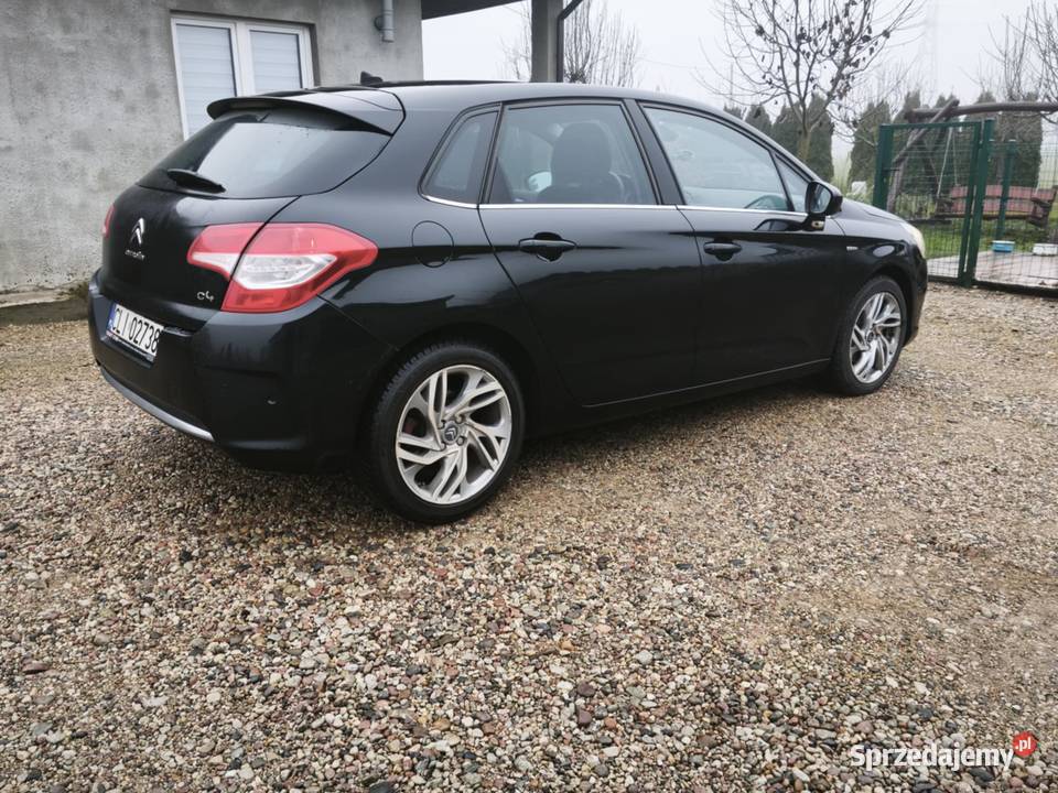 Citroen C4 światła do jazdy dziennej kujawsko-pomorskie Lipno
