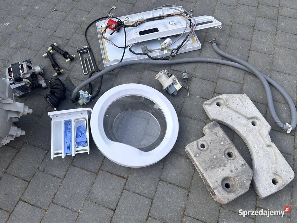 Pralka Beko sprzedam