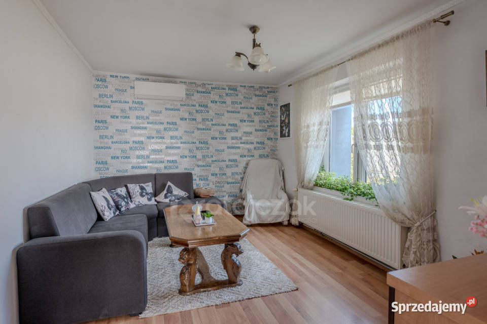 Dom wolnostojący 210 metrów Rzepiska asfalt sprzedam