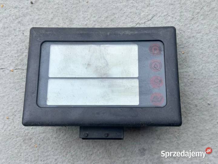 LINDE Wyświetlacz ciekłokrystaliczny 48V śląskie Antonie