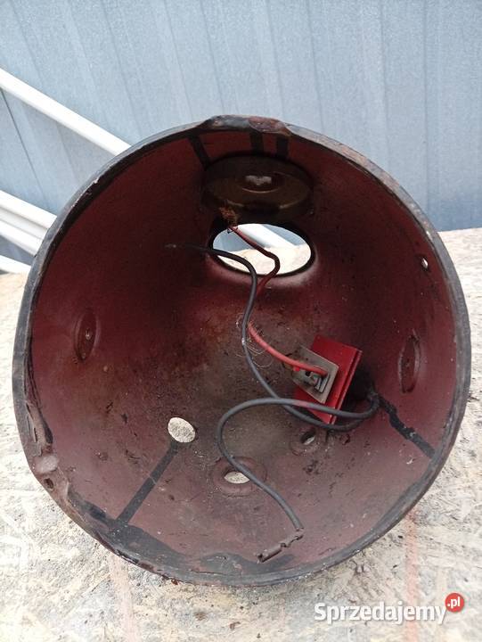 WSK SHL obudowa lampy Obudowy lamp i żarówek Tomaszów Mazowiecki