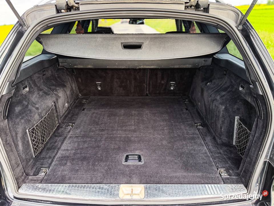 Mercedes Klasa E W212 AMG Avantgarde autoalarm