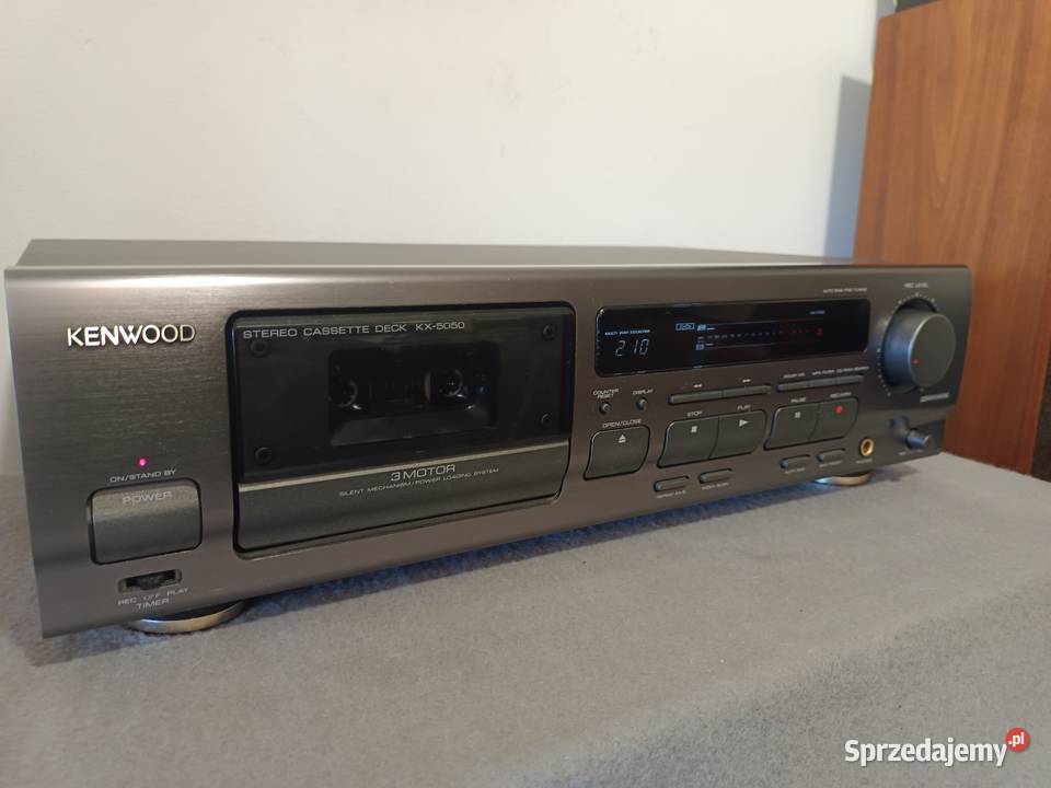 KENWOOD KX 5050