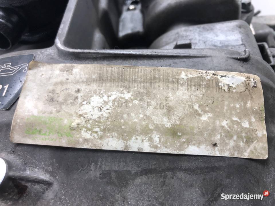 SILNIK MERCEDES 22 150 646966 0210 C209