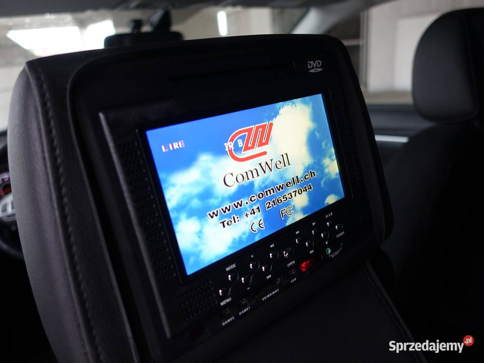 Mitsubishi ASX 16 Ben117TempomatDvd Serwis lubelskie