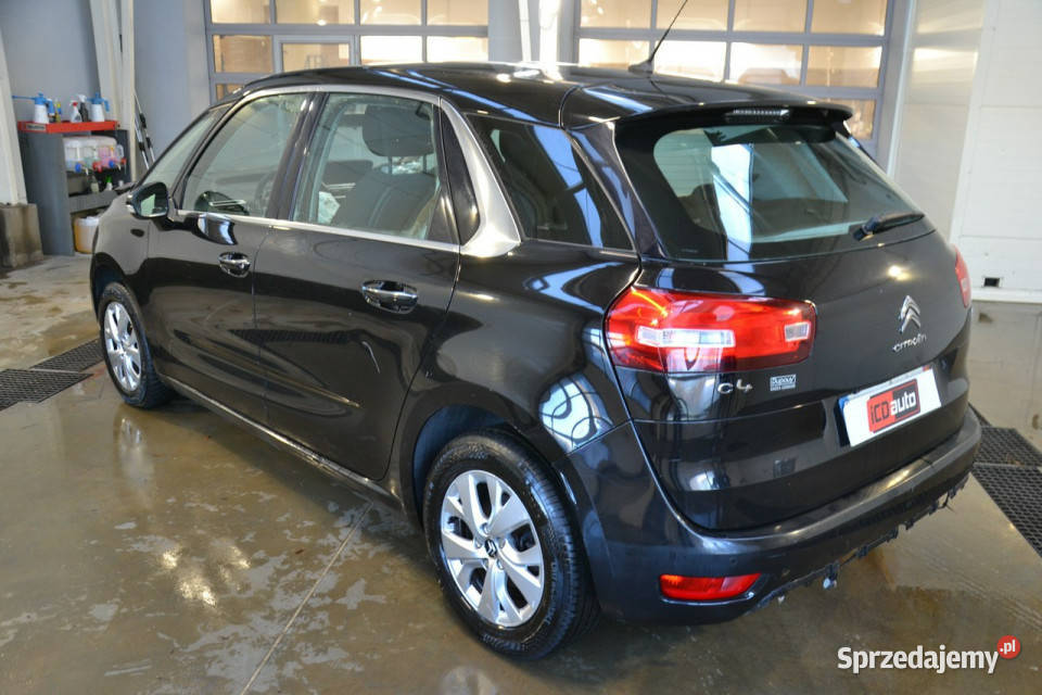 Citroen C4 Picasso 16 ehdi 115 automat 115KM Kęty sprzedam