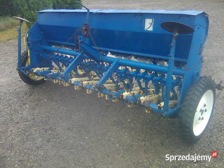 siewnik poznaniak 6 szer 270 Radzyń Podlaski sprzedam