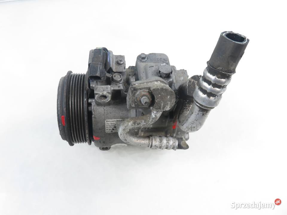 KOMPRESOR KLIMATYZACJI FORD FOCUS MK3 III 15