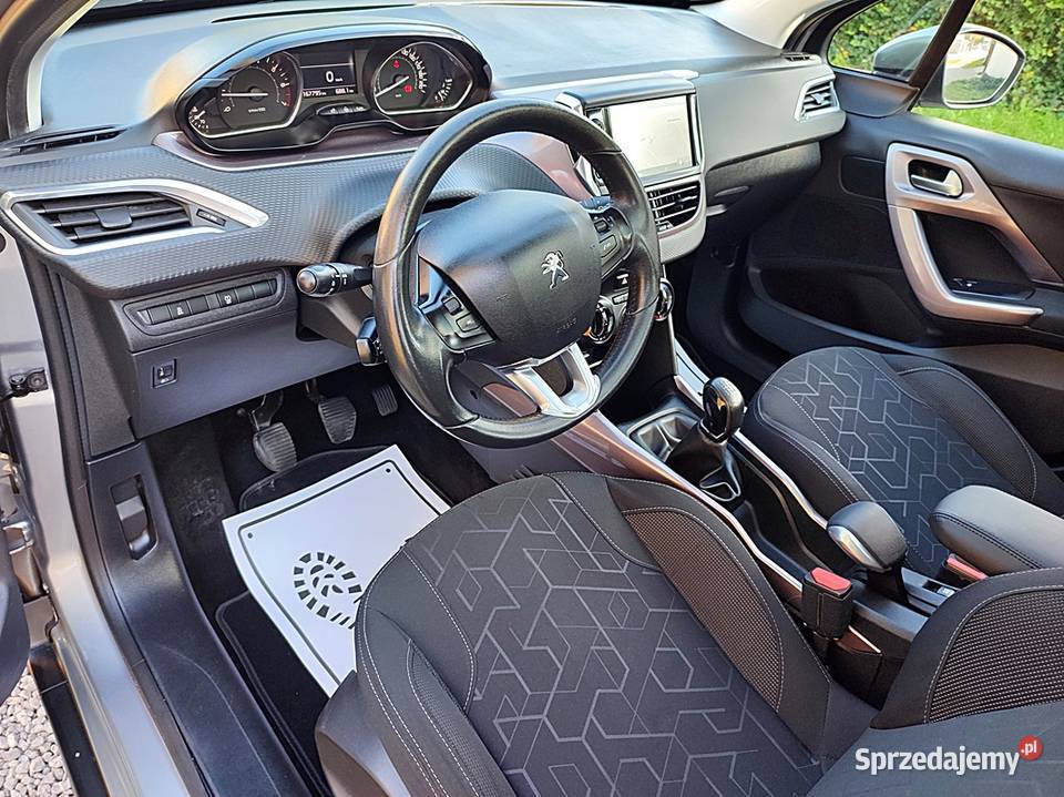 Peugeot 2008 12 Pure Tech Active lubelskie Lubartów sprzedam