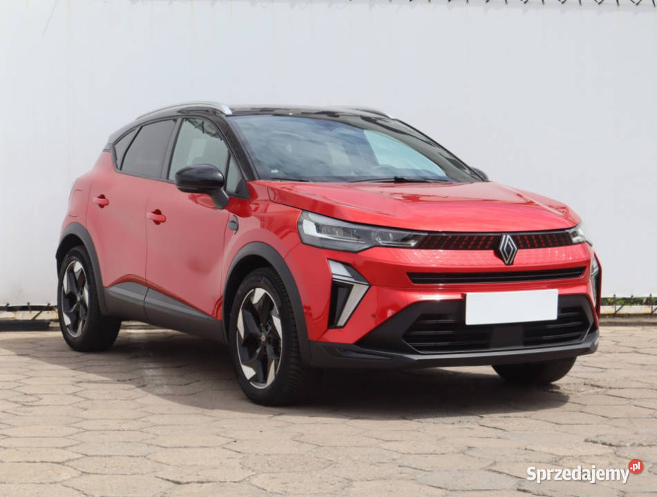 Renault Captur 10 TCe Łódź