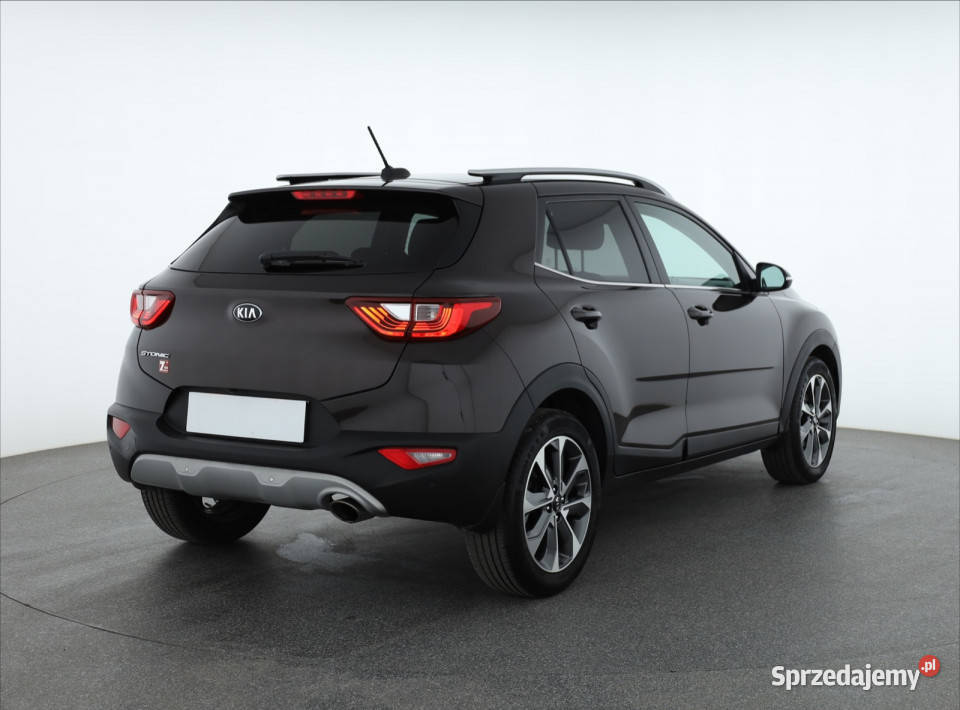 Kia Stonic 14 CVVT 4/5 mazowieckie Piaseczno