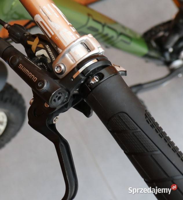 Rower mtb BMC Trail Fox Milanówek