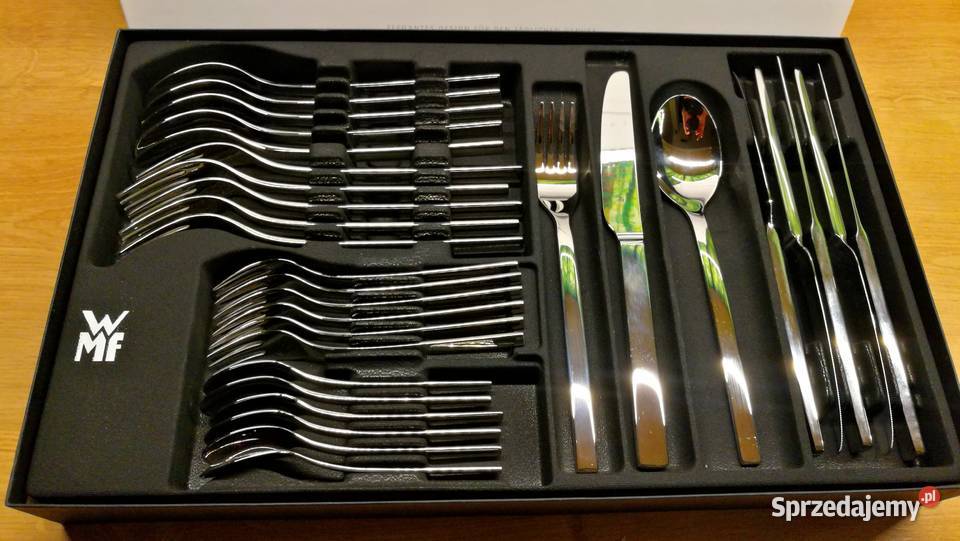 NOWY Komplet Sztućcy firmy WMF na 6osób 499 zachodniopomorskie Szczecin