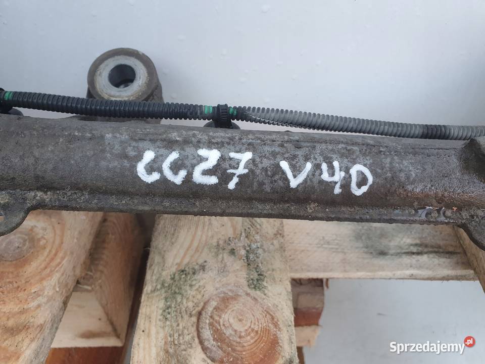 Volvo V40 II MAGLOWNICA przekładnia EURO