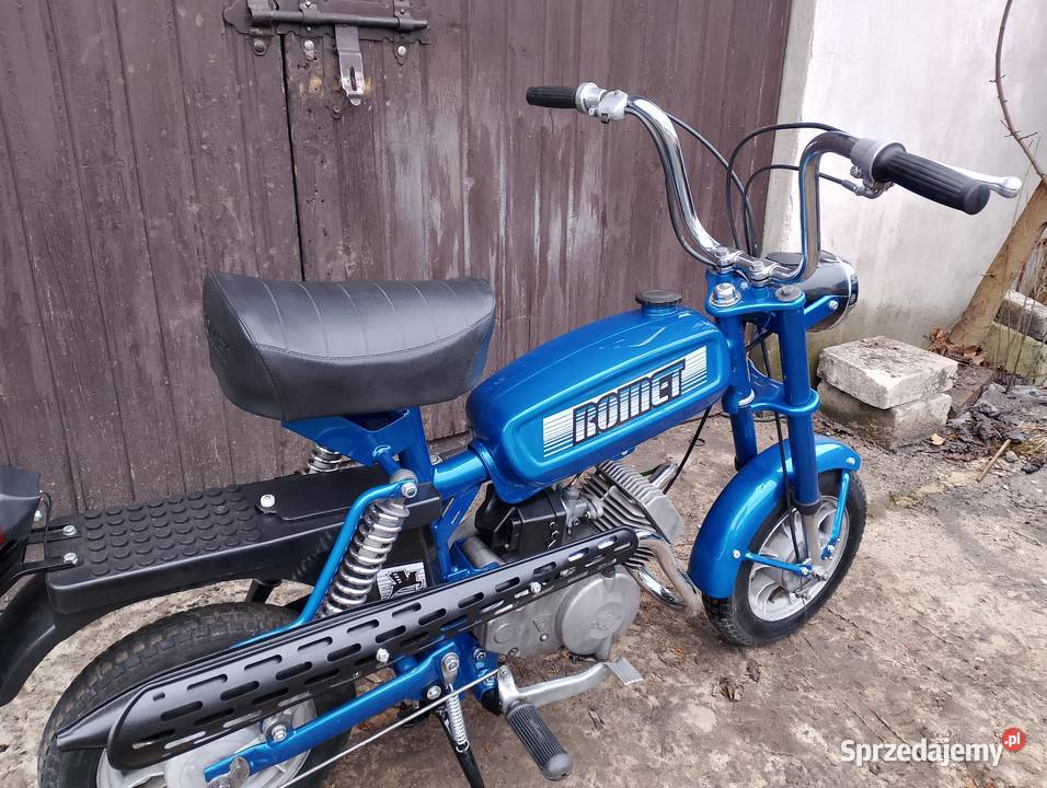 Romet pony 301 prl Wołomin