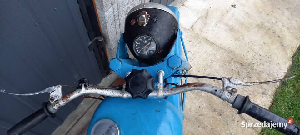 k 750 ural 650cm3 mazowieckie