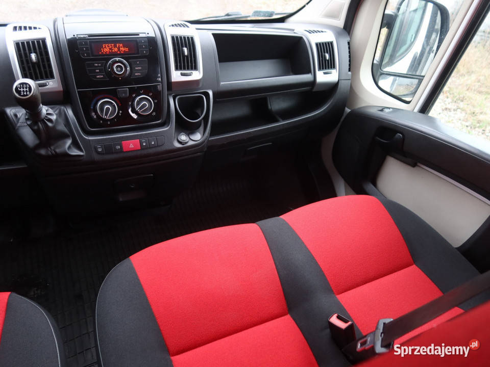 Fiat Ducato 23 MultiJet radio Katowice sprzedam